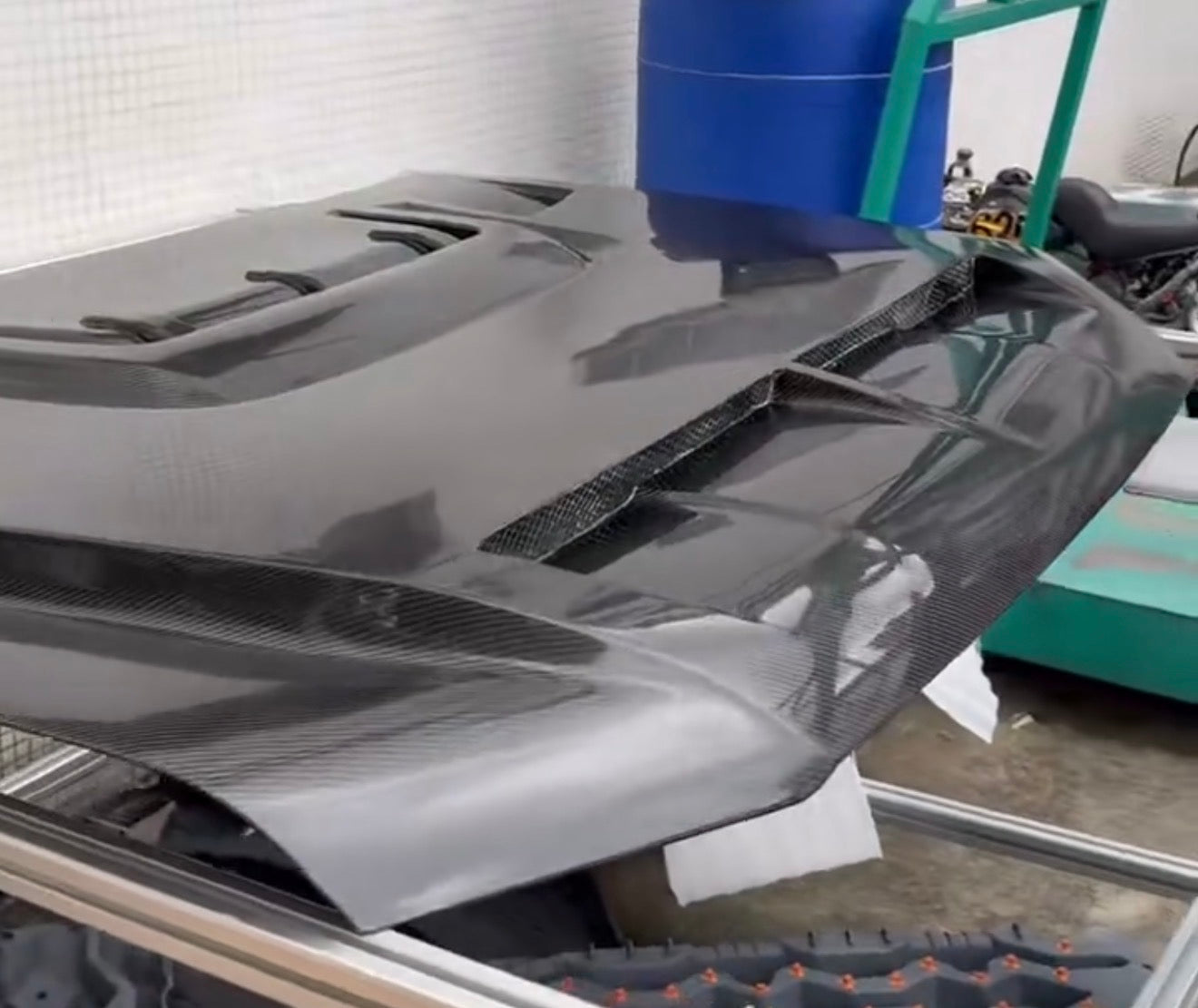 NEXT-GEN RANGER, RAPTOR & EVEREST - AFTERMARKET BONNETS ( WORLDWIDE SHIPPING ) (Copy)