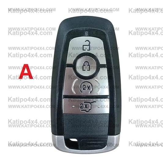 REMOTE START: Next-Gen Ford Ranger, Raptor & Everest 2022+ Key Fob