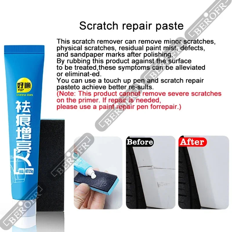2022+ Ford Ranger Paint Repair Pen / touch Up Scratch Remover. ( NOT USA COLOUR SPEC )