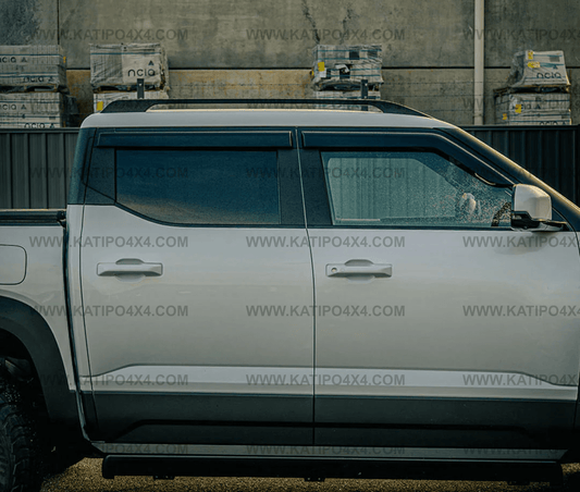 BYD Shark 6 - Weathershields