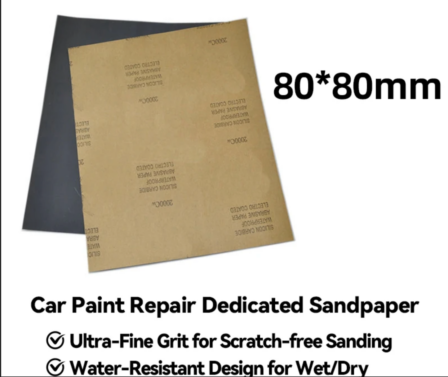 2022+ Ford Ranger Raptor Paint Repair Pen / touch Up Scratch Remover. ( NOT USA COLOUR SPEC )