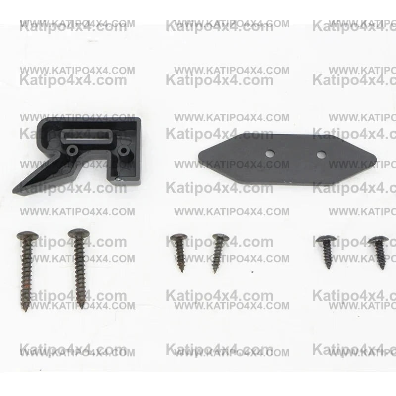 3D RAPTOR R LOGO - Front Grill R Emblem Badge