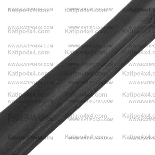 3m or 5m PVC Universal Weather Stripping Pickup Truck Bed Rubber Tailgate Seal Kit