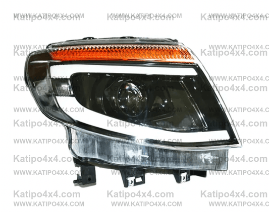 PX1 LED HEADLIGHTS (2012-2014)