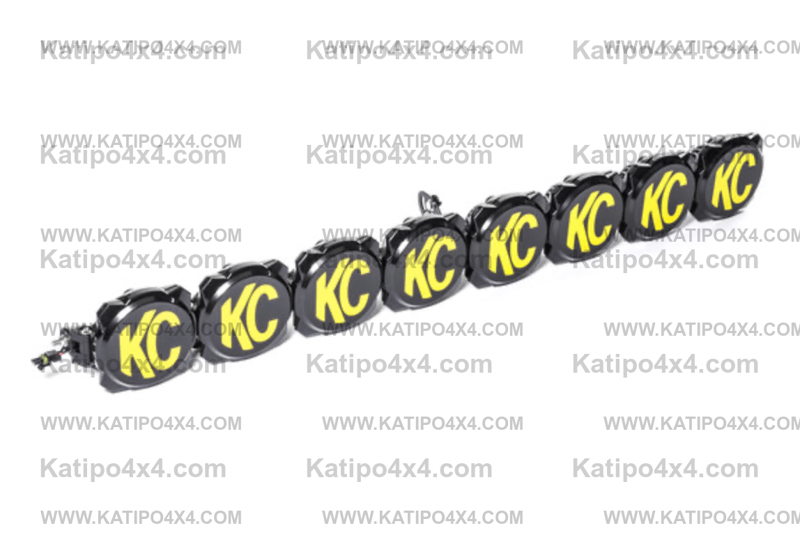 Gravity® LED Pro6 - 50" Light Bar Kit - for 21+ Jeep Wrangler 4xe