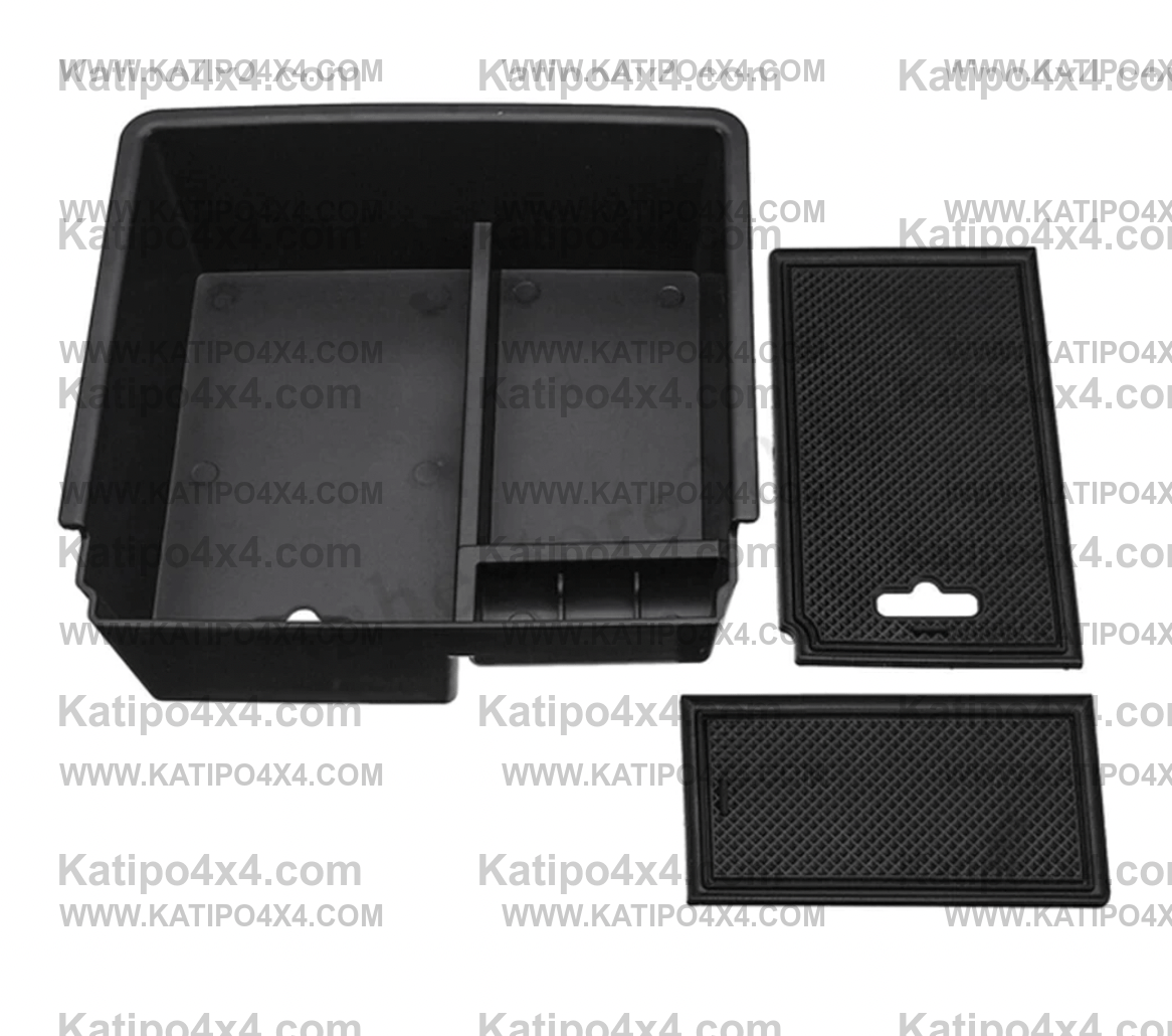 Console Holder Tray Armrest Box Organiser for Ford Ranger, Raptor & Everest 2011- 2021 ( FREE WORLDWIDE SHIPPING )