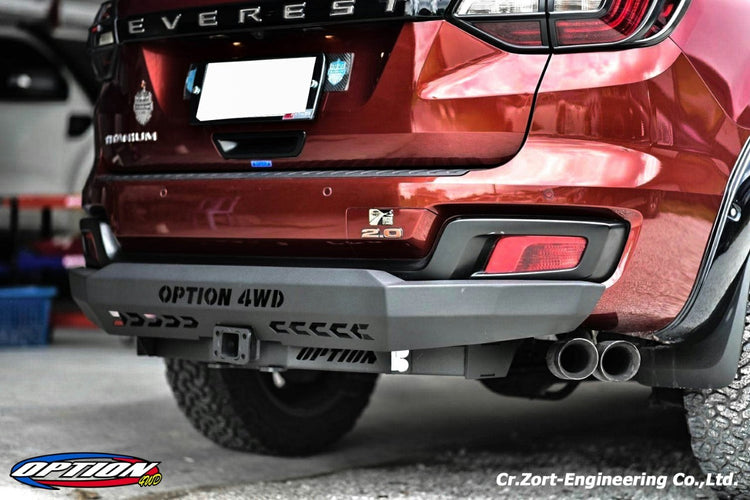 EVEREST REAR BARS (2015-2022)
