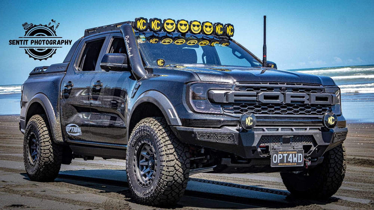NEXT-GEN RAPTOR BODY PROTECTION 2022+