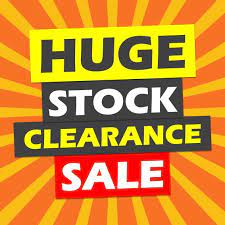 CLEARANCE SALES 50% OFF NOW ( NEW ZEALAND ONLY )