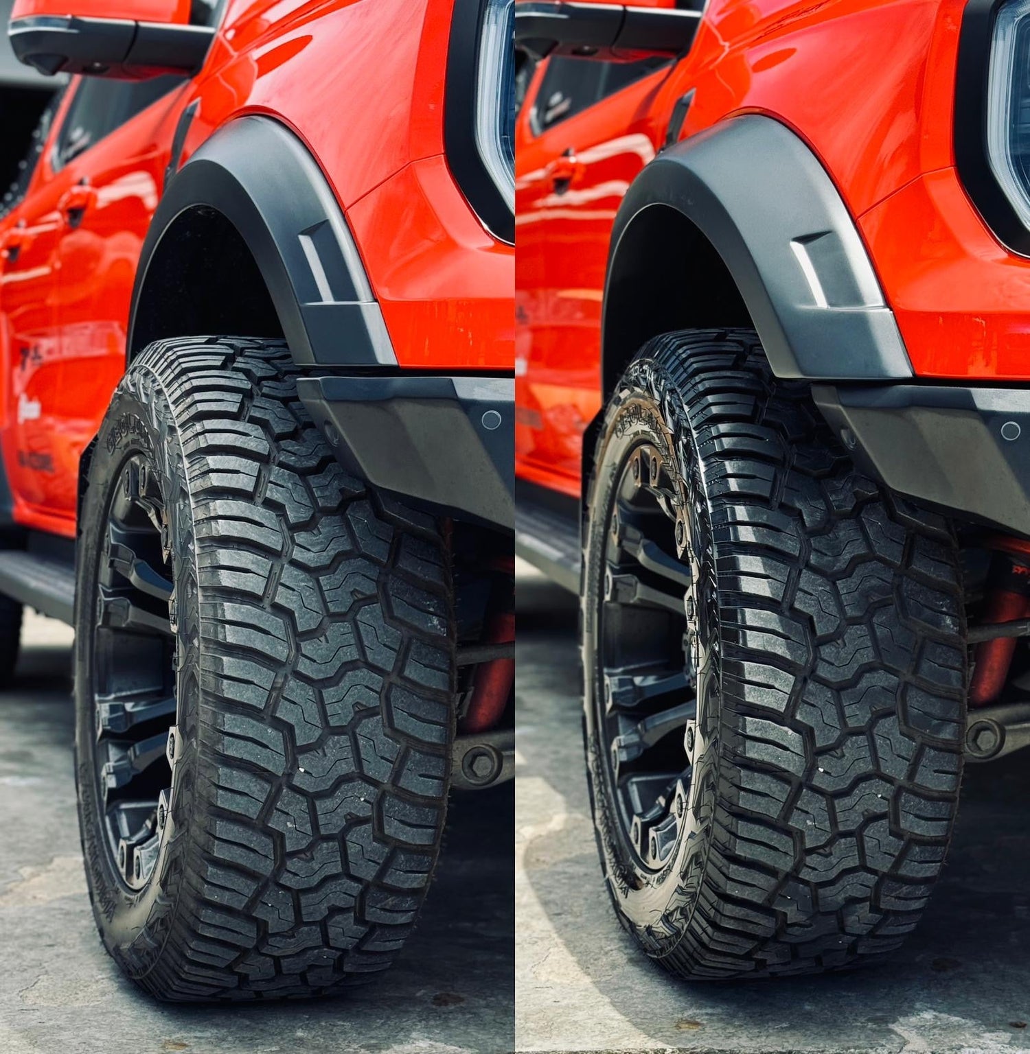 NEXT-GEN RAPTOR FLARES 2022+