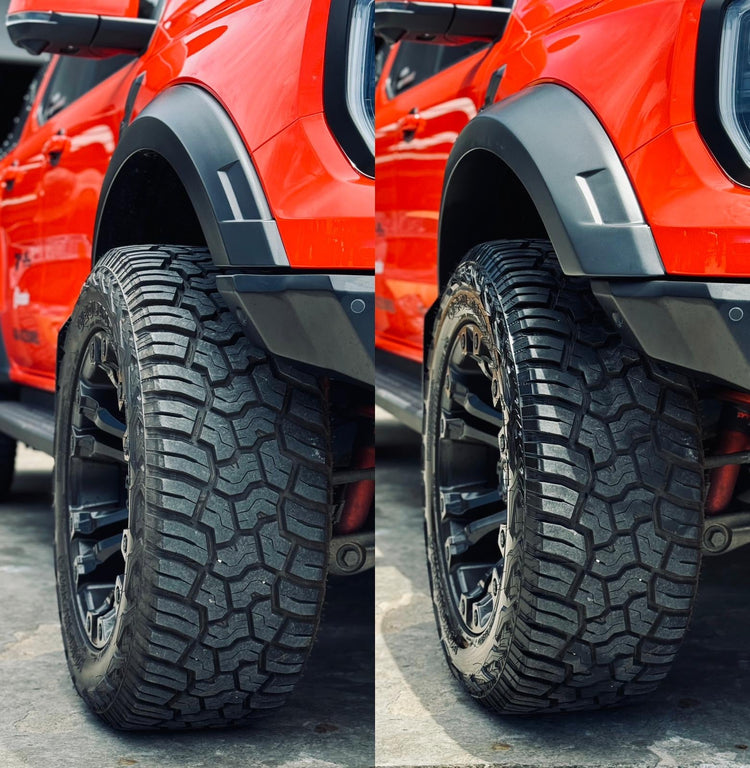 NEXT-GEN RAPTOR FLARES 2022+