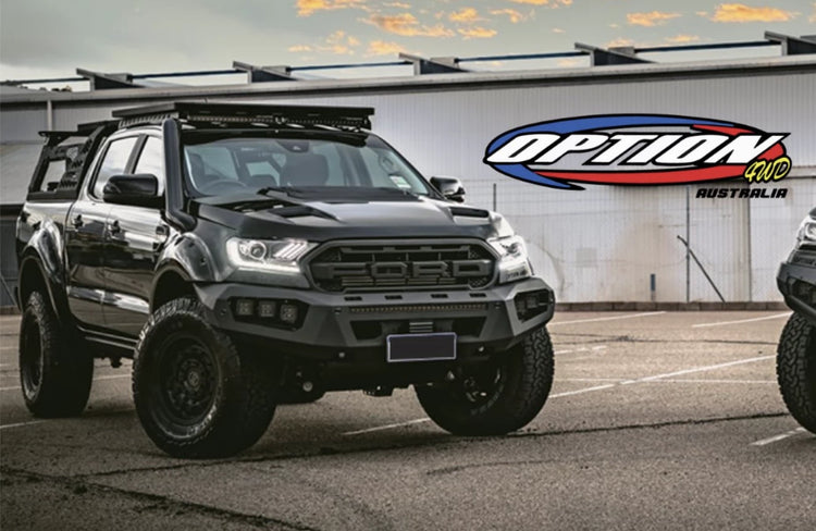 FORD EXTERIOR PARTS (2012-2022)
