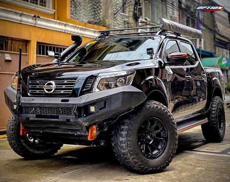 NISSAN NAVARA 2015-2019
