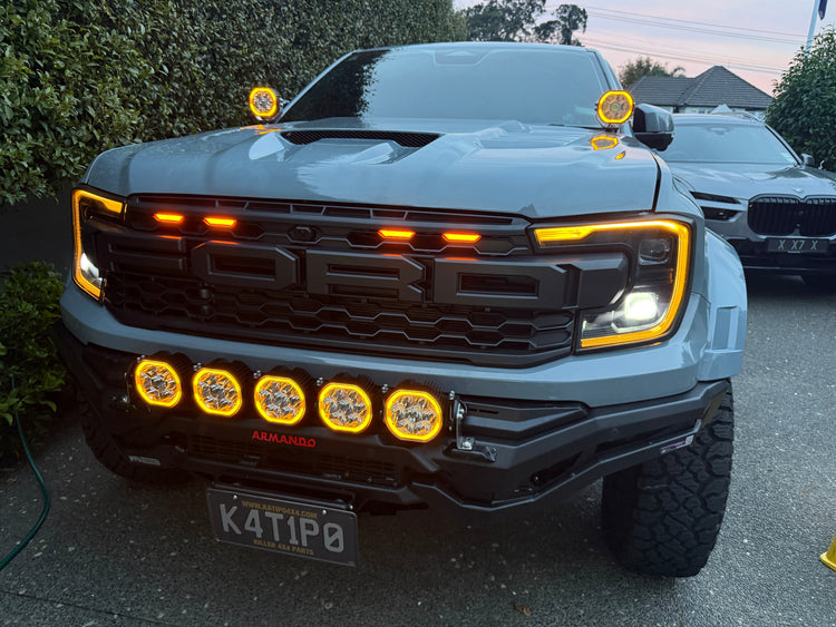 Essential Must Have Items for your NEW RANGER, RAPTOR OR EVEREST