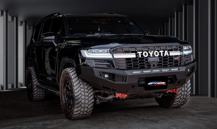 TOYOTA LANDCRUISER LC300
