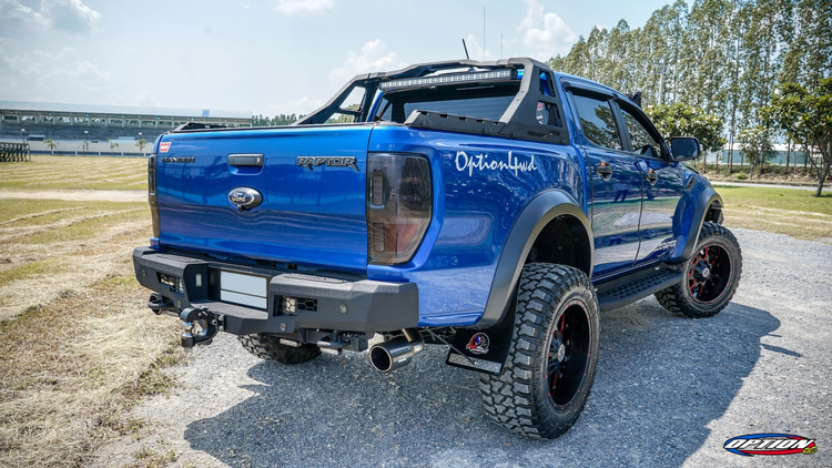 FORD RANGER & RAPTOR REAR LED TAILLIGHTS
