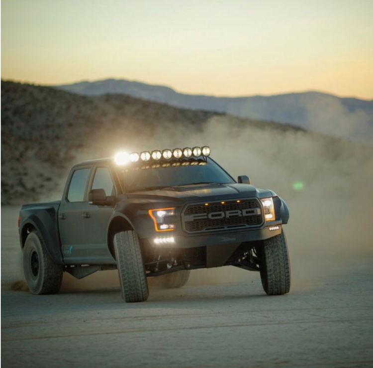 KC HiLites - F-150 FORD RAPTOR