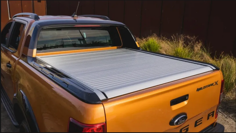 FORD RANGER & RAPTOR LIDS & CANOPIES (2012-2022)