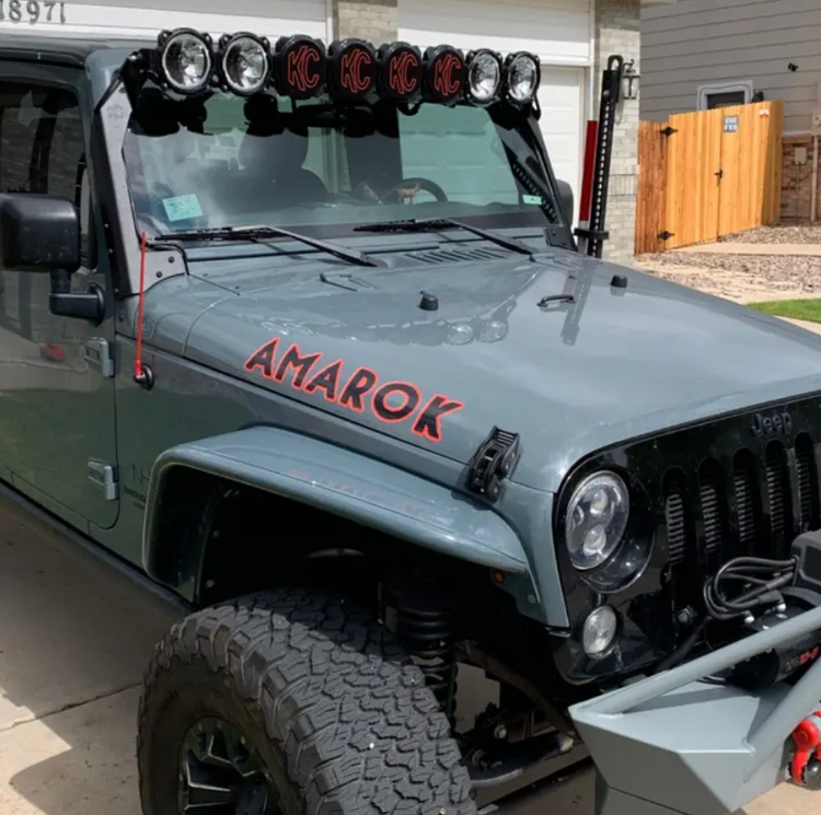 Wrangler JK