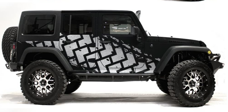 4X4 GRAPHICS