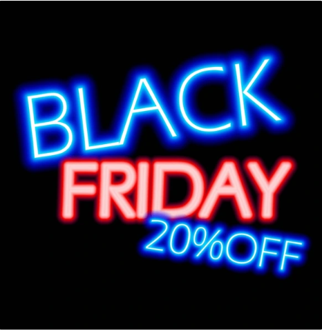 BLACK FRIDAY SALE 2024 20% OFF ( NEW ZEALAND ONLY ) 24th - 30th November