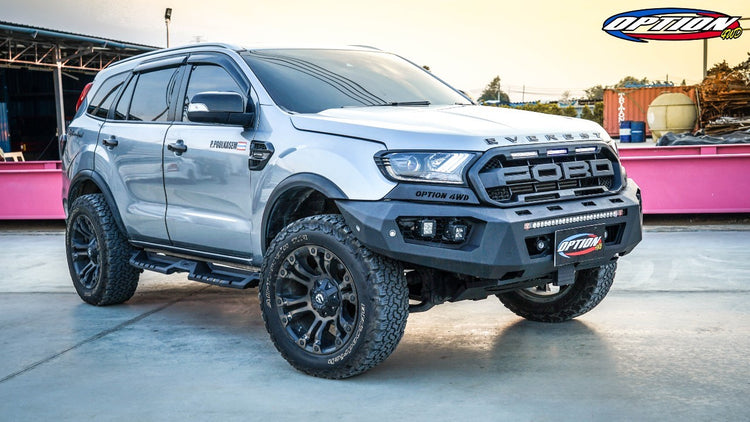 EVEREST LIFT KITS & SUSPENSION ( 2015-2022)
