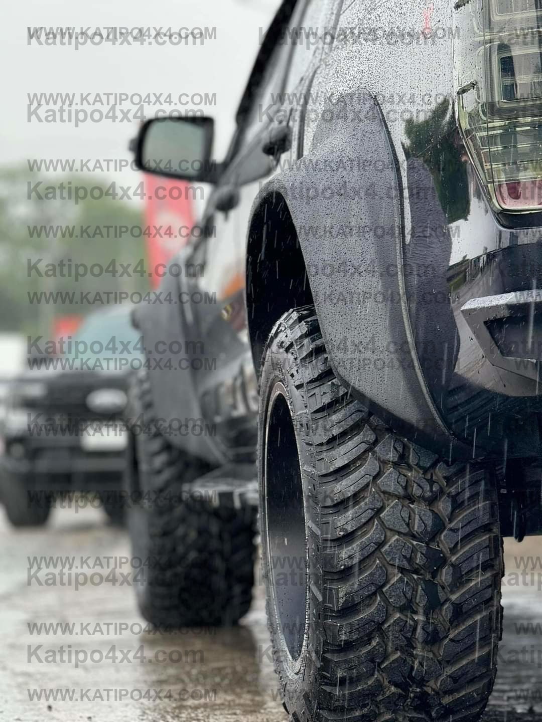 ( 19cm Wide Flares )  PX RANGER, RAPTOR  - WIDE BODY FLARES (  WORLDWIDE SHIPPING  ) 2012-2022 Shape