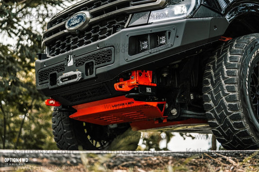 3pc UNDERBODY PROTECTION KIT - FORD EVEREST  NEXT-GEN (2022+)