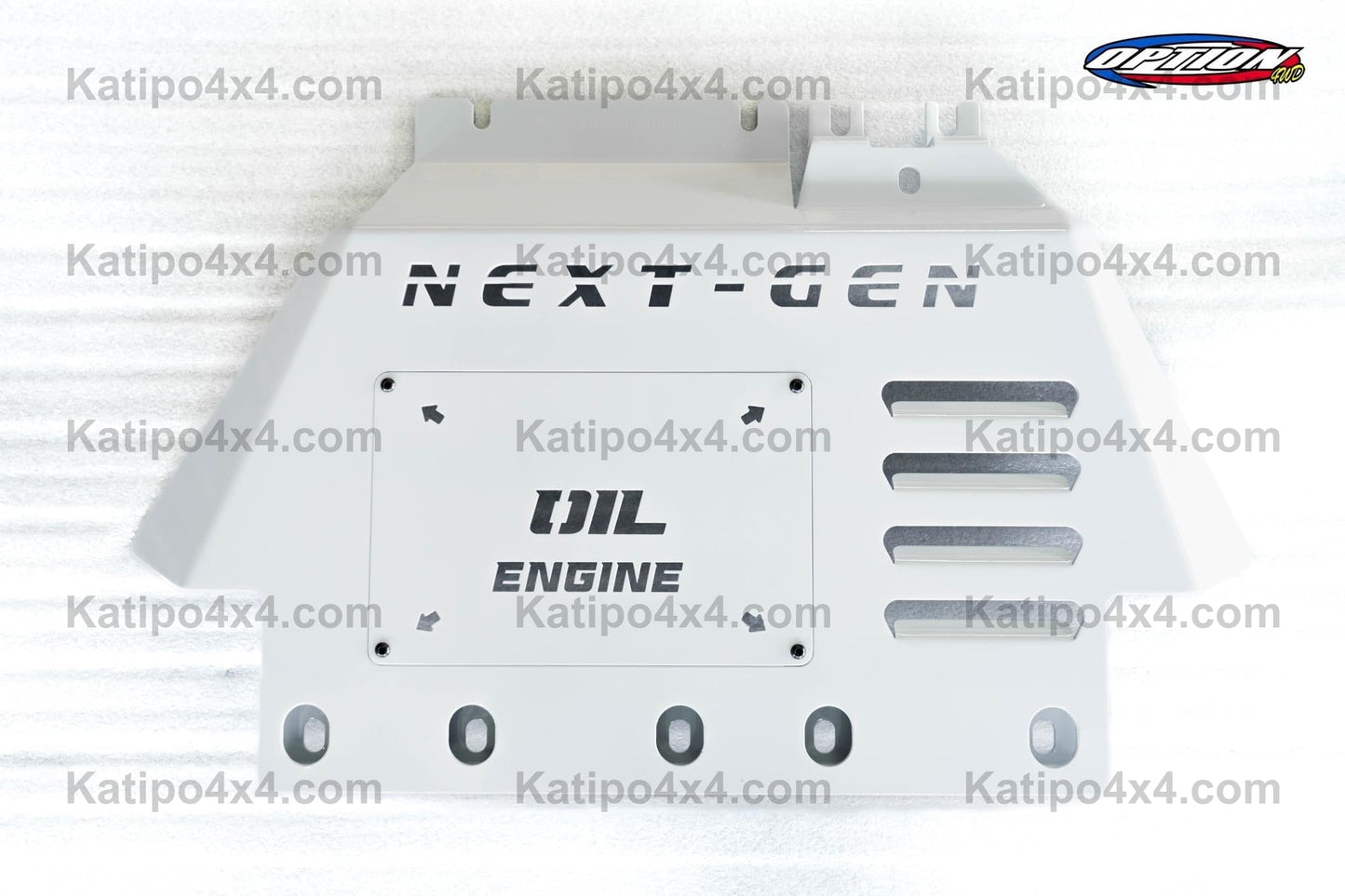 UNDERBODY PROTECTION KIT - FORD RANGER NEXT-GEN (2022+)