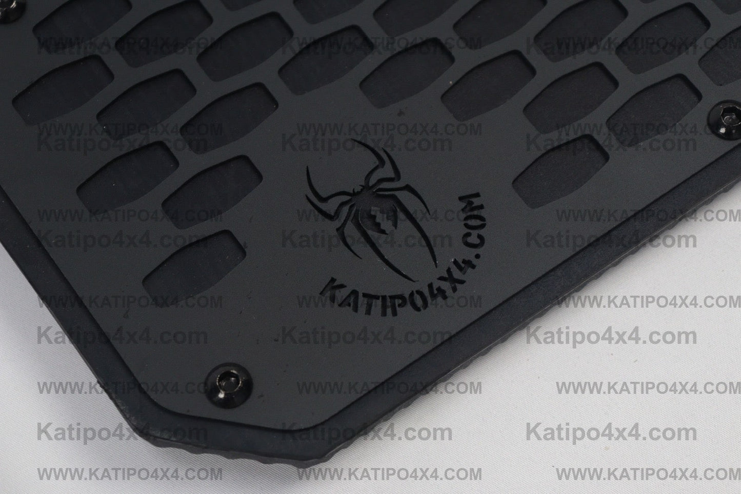 Universal Wide Wheel Mud Flaps ( 2pc ) KATIPŌ-MESH Mud Flaps ( Rubber Flex Model )