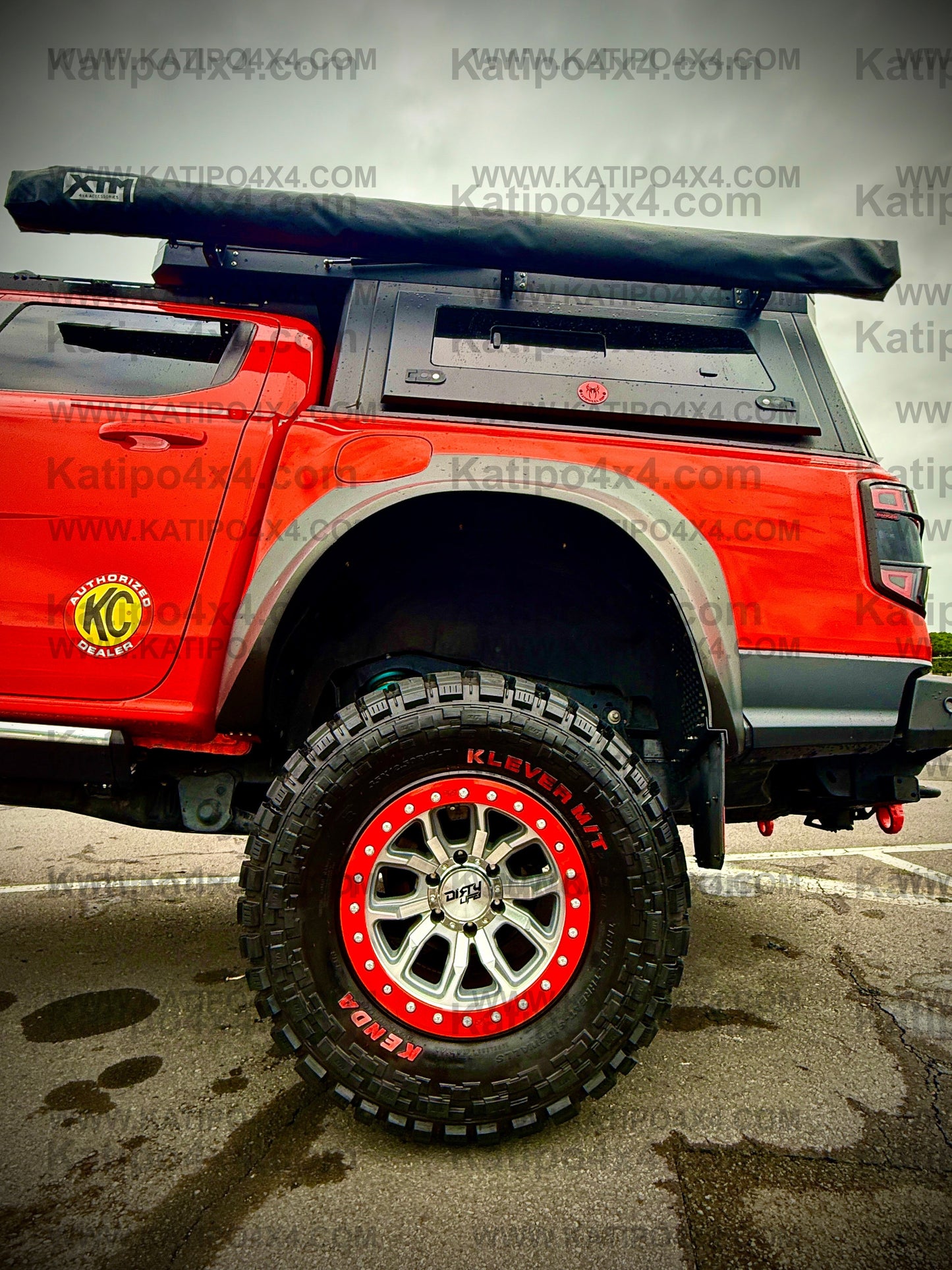 ( 19cm Wide Flares ) NEXT-GEN RANGER, RAPTOR & EVEREST - WIDE BODY FLARES (  WORLDWIDE SHIPPING  )
