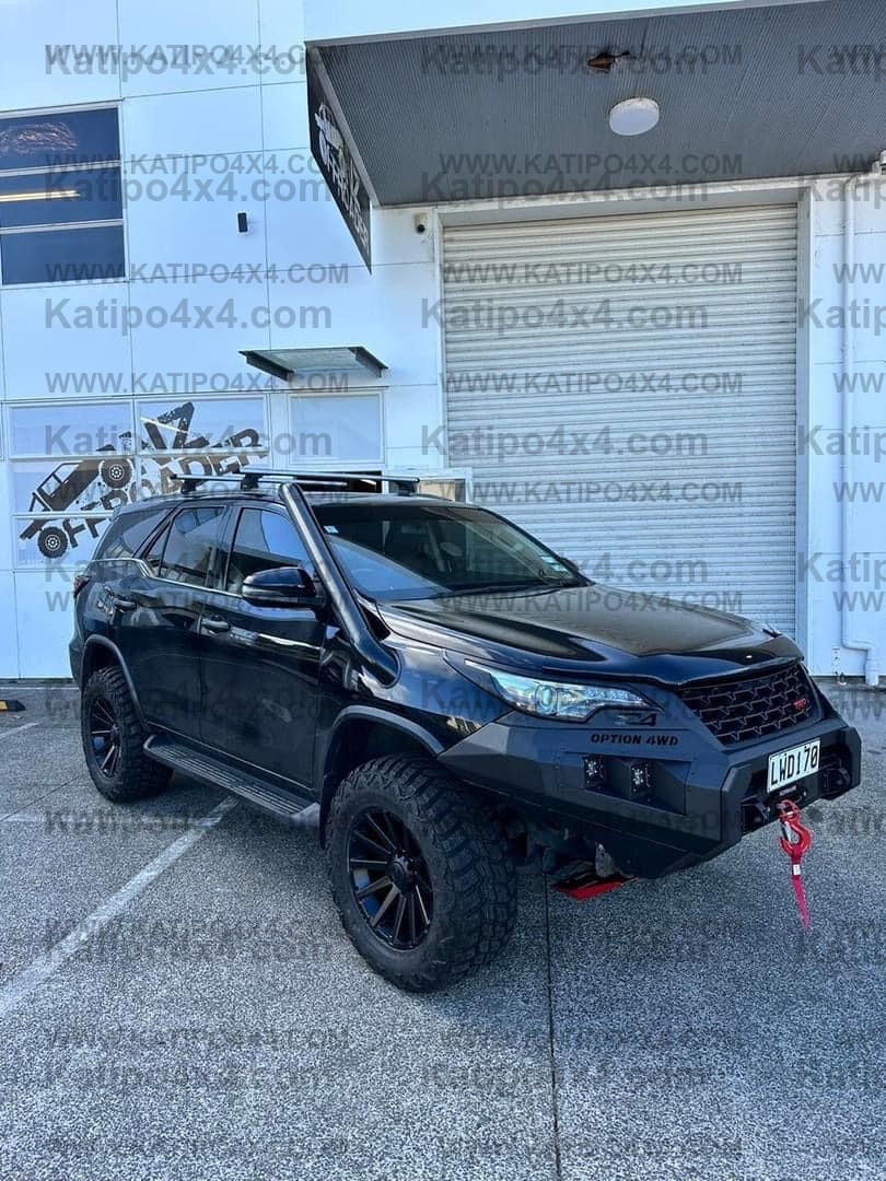 TOYOTA FORTUNER V.1 FRONT BAR ( 2015-2020 )