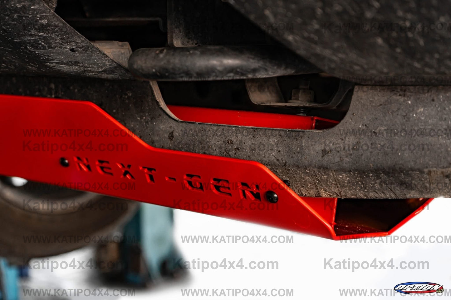 3pc UNDERBODY PROTECTION KIT - FORD EVEREST  NEXT-GEN (2022+)