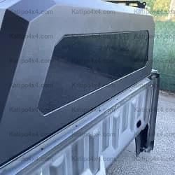 NEXT-GEN 2022+ FORD RANGER & RAPTOR  Aluminium Canopy ( FREE WORLD WIDE SHIPPING )