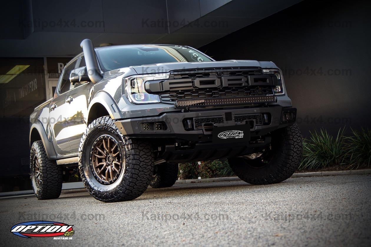 NEXT-GEN RAPTOR OP-V.1 SUPREME FRONT WINCH BAR