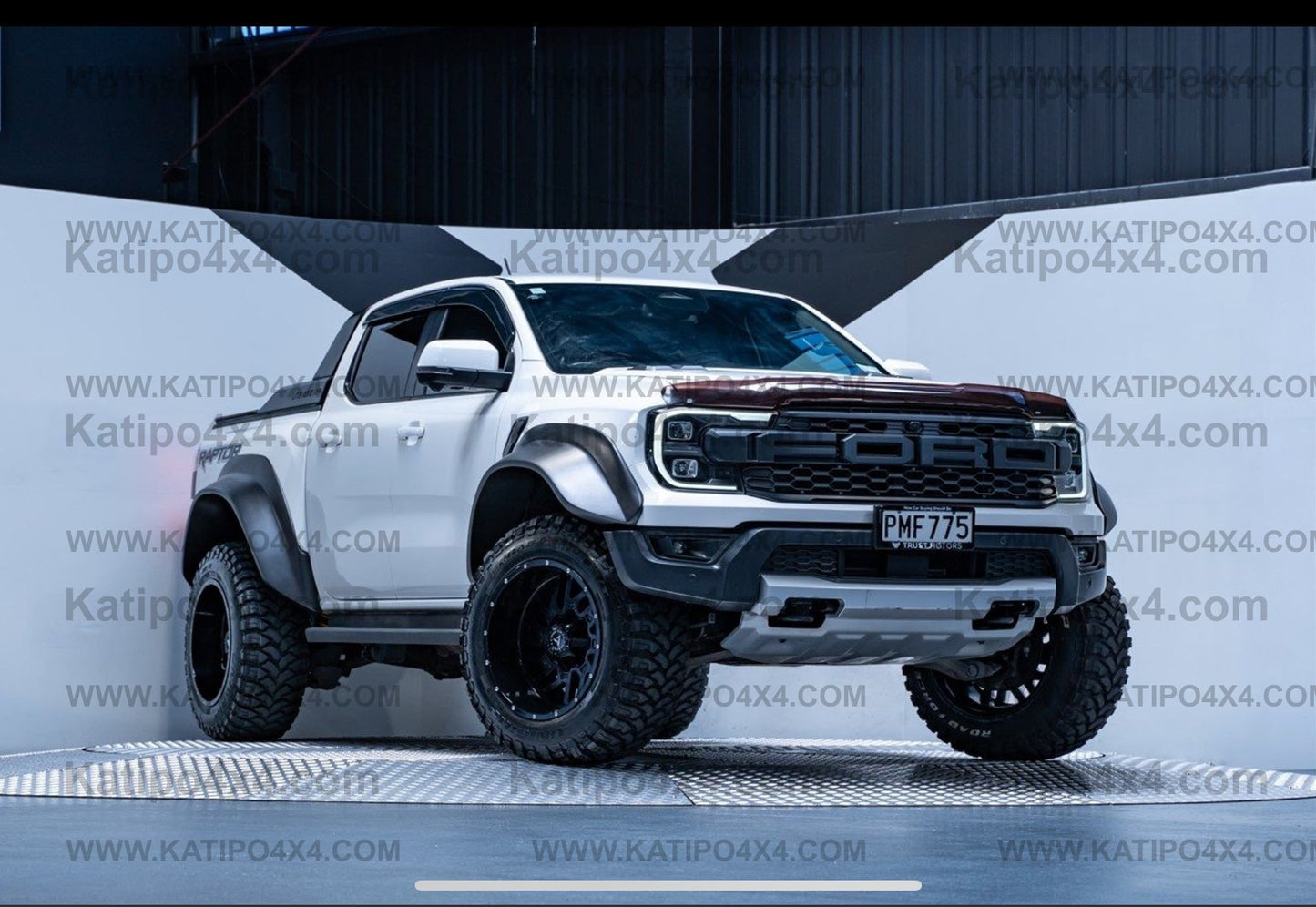 ( 19cm Wide Flares ) NEXT-GEN RANGER, RAPTOR & EVEREST - WIDE BODY FLARES (  WORLDWIDE SHIPPING  )