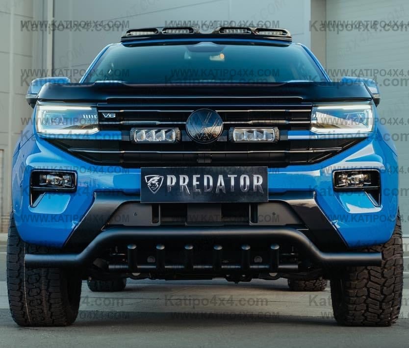 Ford Ranger / Vw Amarok 2023+ Next Gen Roof Light Pod Light Bar ( Free Shipping WorldWide )