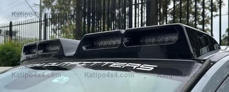 Ford Ranger / Vw Amarok 2023+ Next Gen Roof Light Pod Light Bar ( Free Shipping WorldWide )