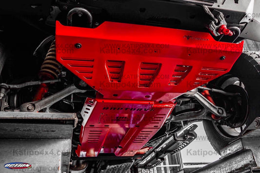 1pc Front Skid Plate NEXT-GEN FORD RANGER RAPTOR 2022+