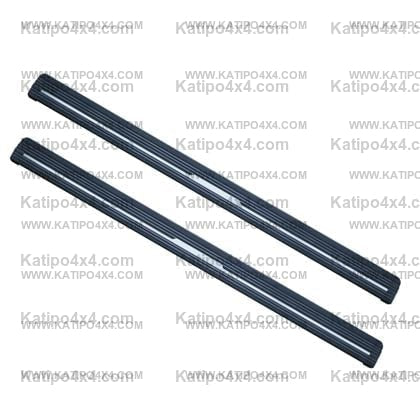 JEEP JL ( 2 DOOR ) Electric Running Boards / Side Steps ( FREE WORLD WIDE SHIPPING )