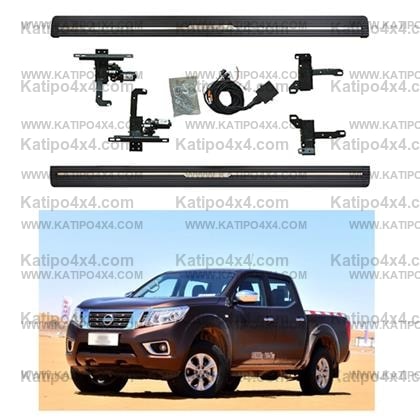 NISSAN  - Electric Running Boards / Side Steps ( FREE WORLD WIDE SHIPPING )