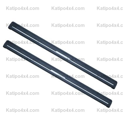 FORD EVEREST - Electric Running Boards / Side Steps ( FREE WORLD WIDE SHIPPING )