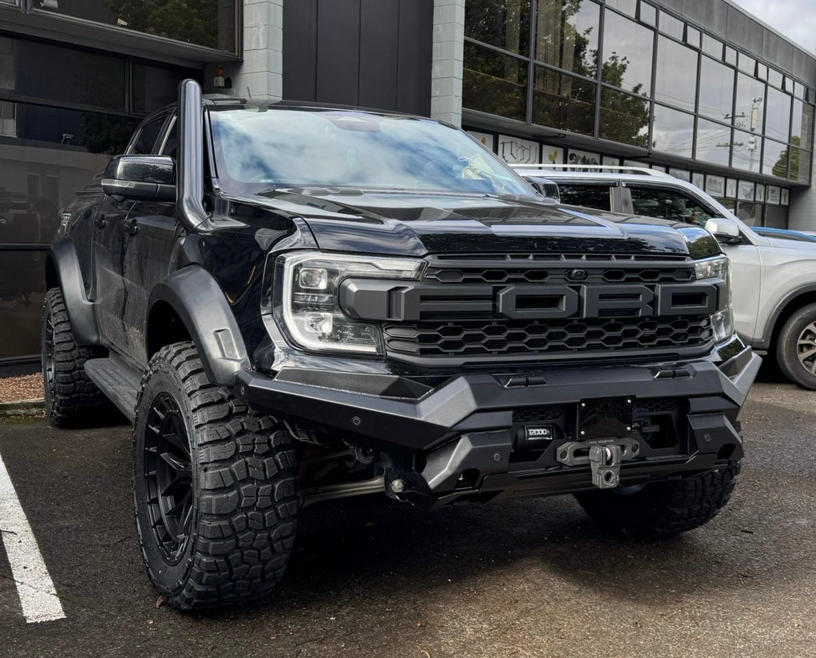 +50mm Wide OEM Style - NEXT-GEN RANGER RAPTOR - WIDE BODY FLARES ( FREE WORLDWIDE SHIPPING )