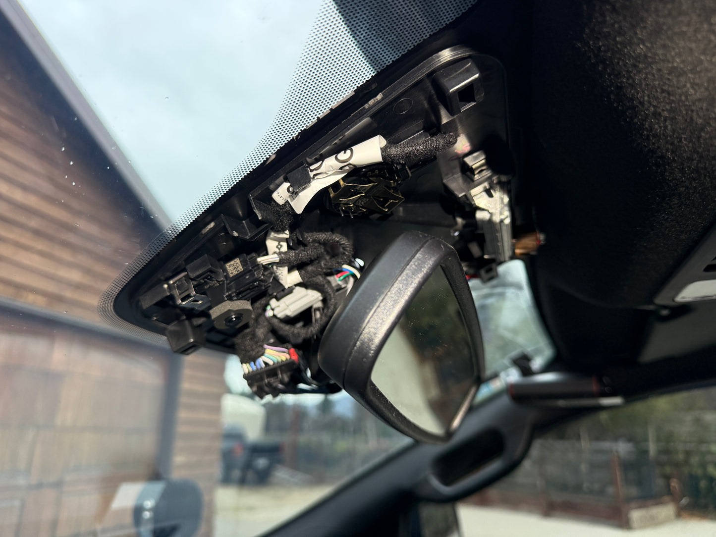 4K Dashcam for Ford Ranger, Everest & Raptor 2022+ ( Plug & Play Perfect fit ) Front & Rear Cam Option