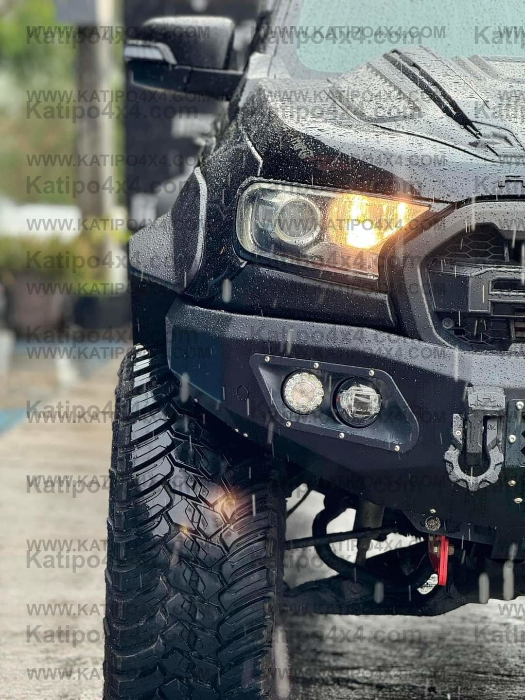 ( 19cm Wide Flares )  PX RANGER, RAPTOR  - WIDE BODY FLARES (  WORLDWIDE SHIPPING  ) 2012-2022 Shape