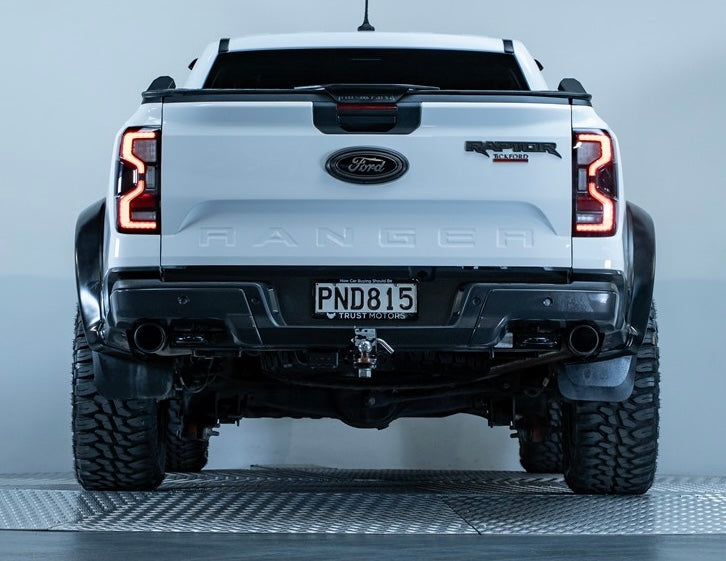 +50mm Wide OEM Style - NEXT-GEN RANGER RAPTOR - WIDE BODY FLARES ( FREE WORLDWIDE SHIPPING )