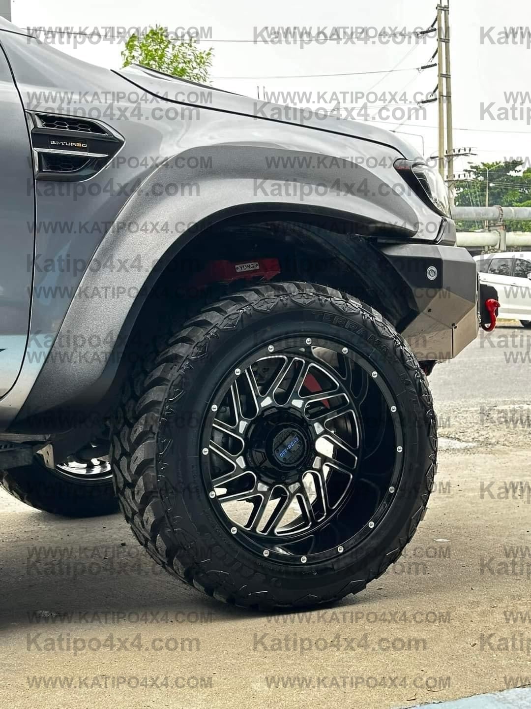 ( 19cm Wide Flares )  PX RANGER, RAPTOR  - WIDE BODY FLARES (  WORLDWIDE SHIPPING  ) 2012-2022 Shape