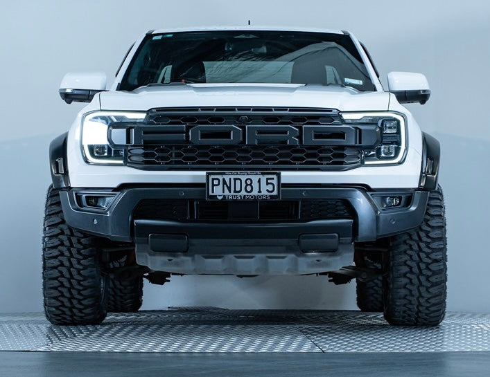 +50mm Wide OEM Style - NEXT-GEN RANGER RAPTOR - WIDE BODY FLARES ( FREE WORLDWIDE SHIPPING )