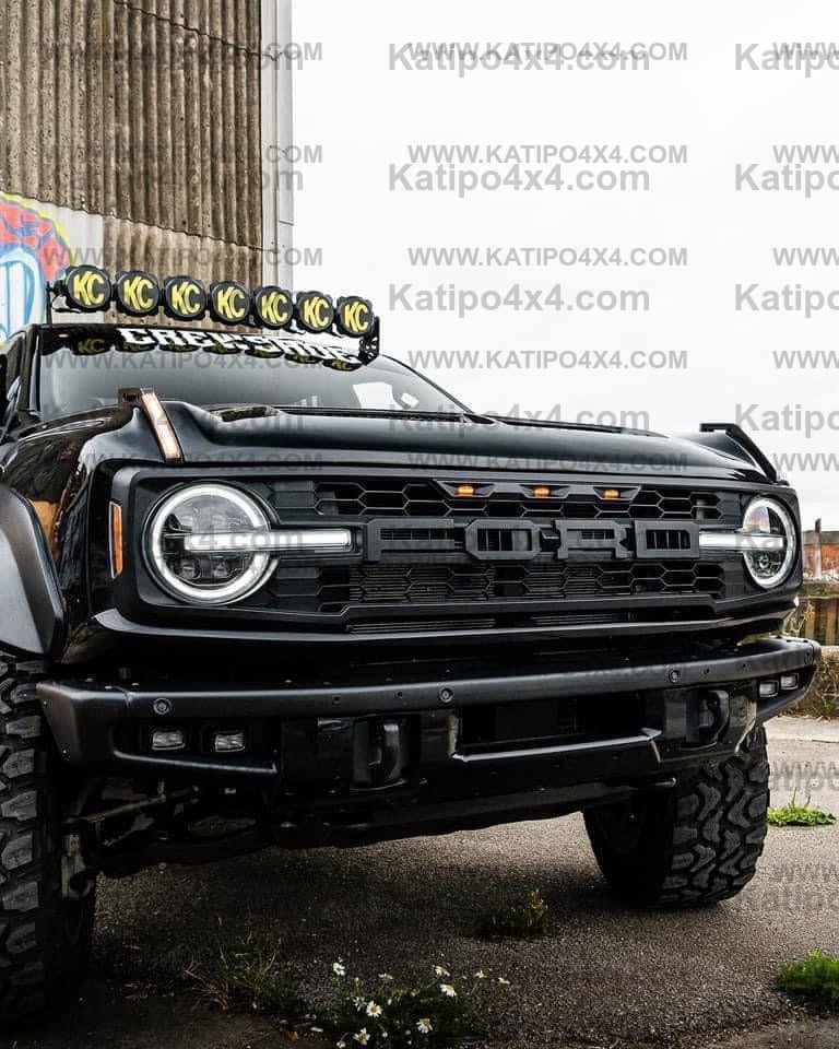 NEXT-GEN XLT, SPORT,  WILDTRAK - BRONCO WIDE BODY KIT (  WORLDWIDE SHIPPING  ) Pre-Order