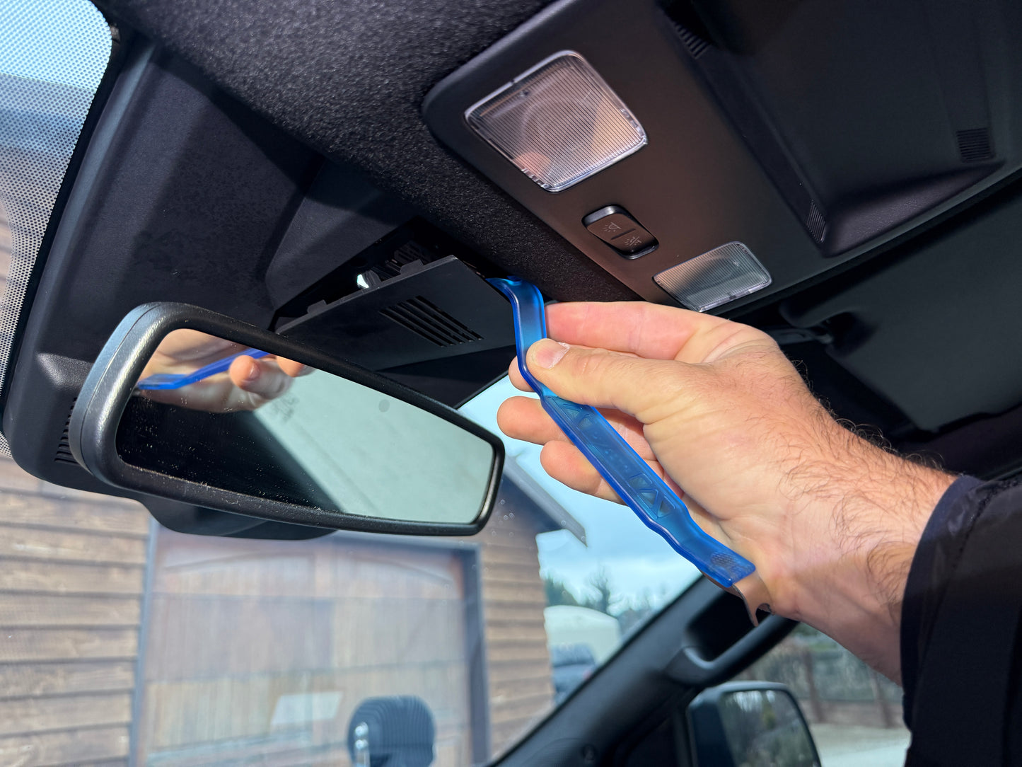 4K Dashcam for Ford Ranger, Everest & Raptor 2022+ ( Plug & Play Perfect fit ) Front & Rear Cam Option